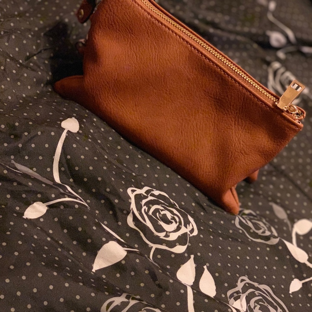 Wristlet Purse